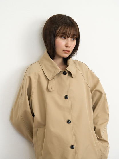 2way classic trench coat