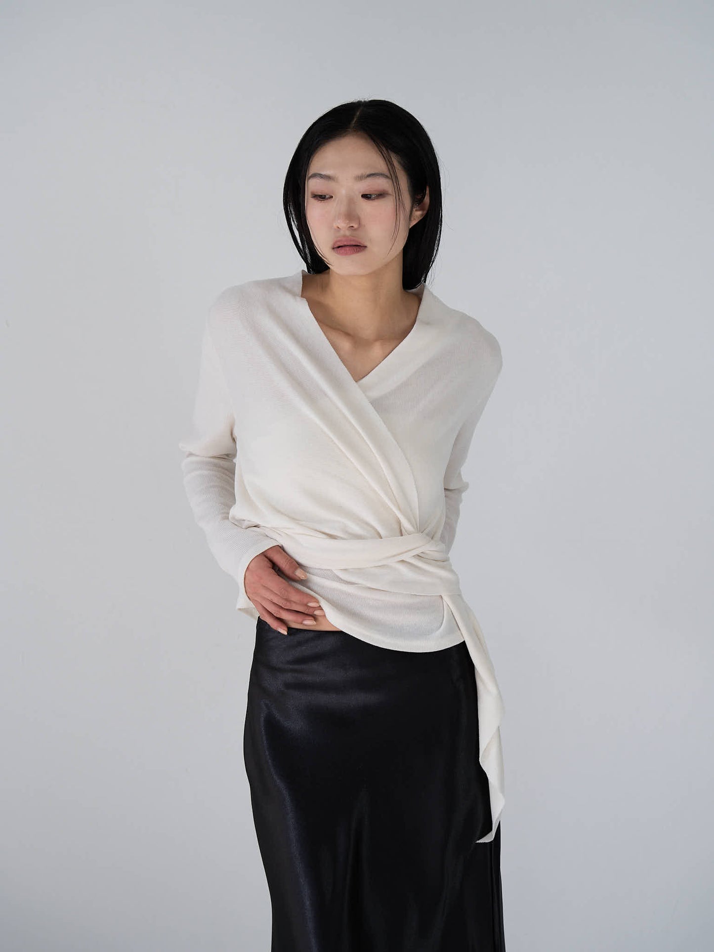 multi way wrap top