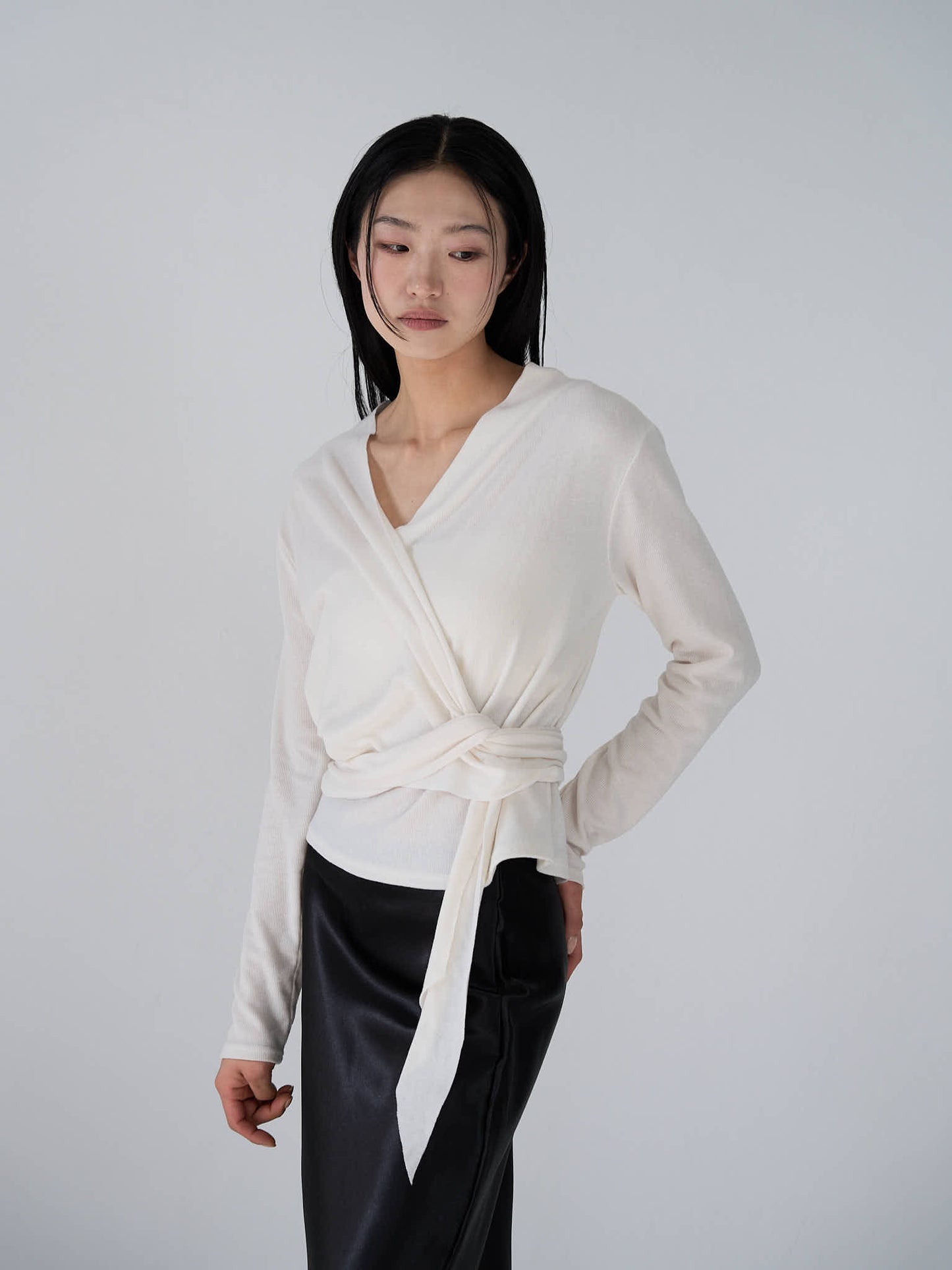 multi way wrap top