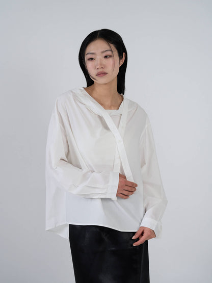 loose strap shirt