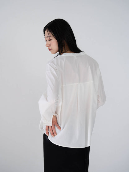 loose strap shirt