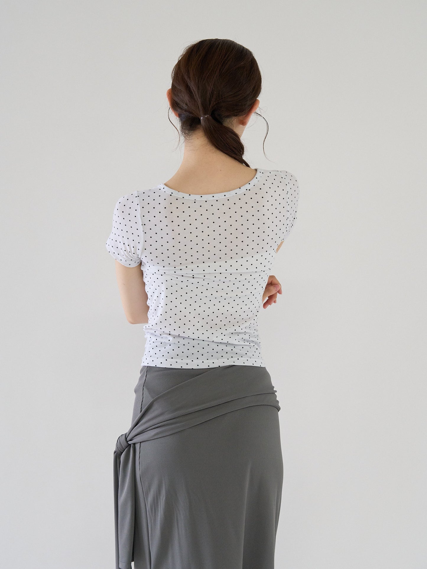 dot mini tee