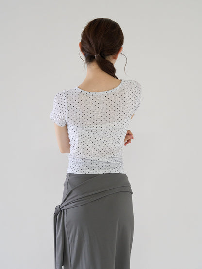 dot mini tee
