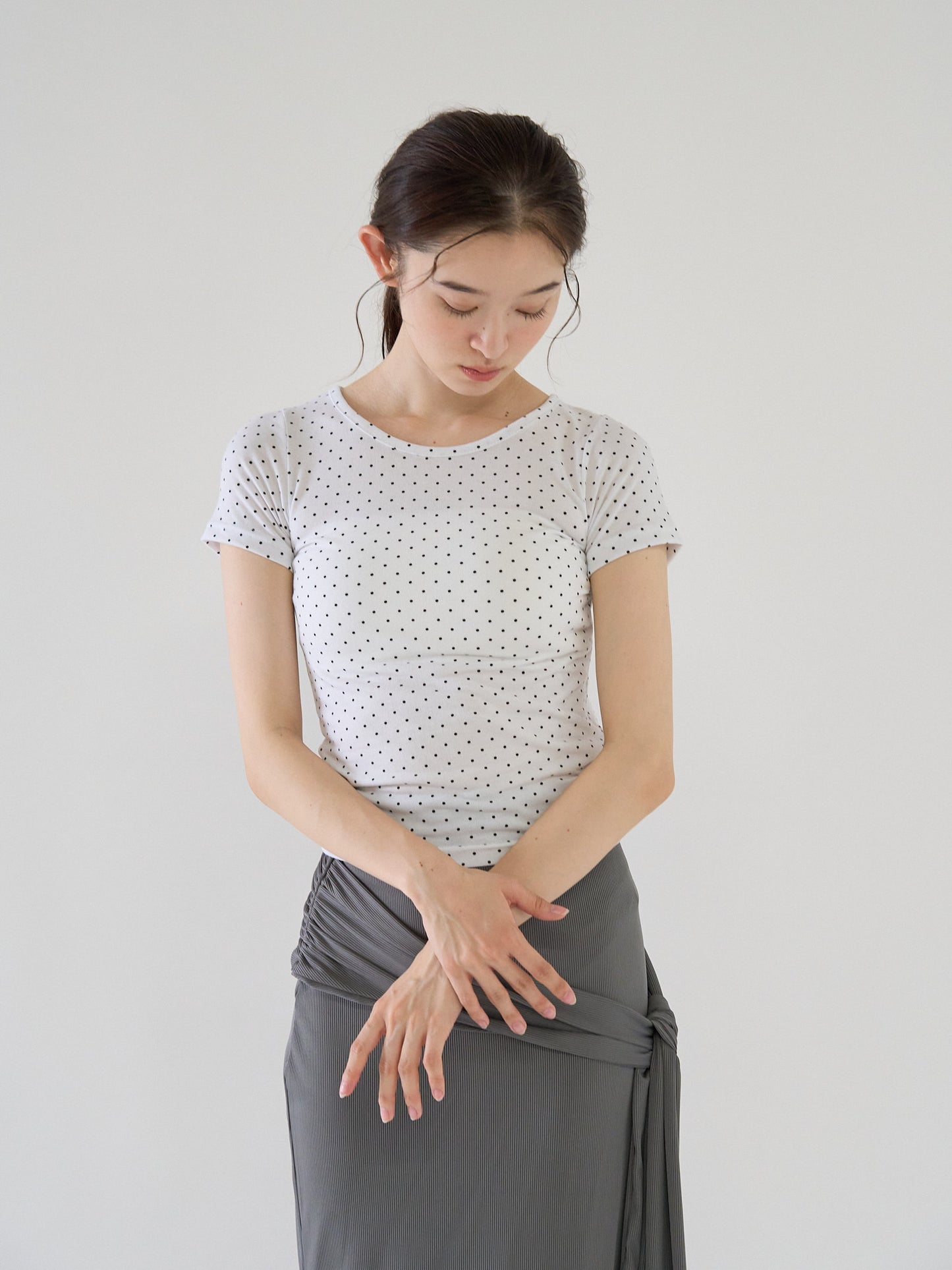 dot mini tee