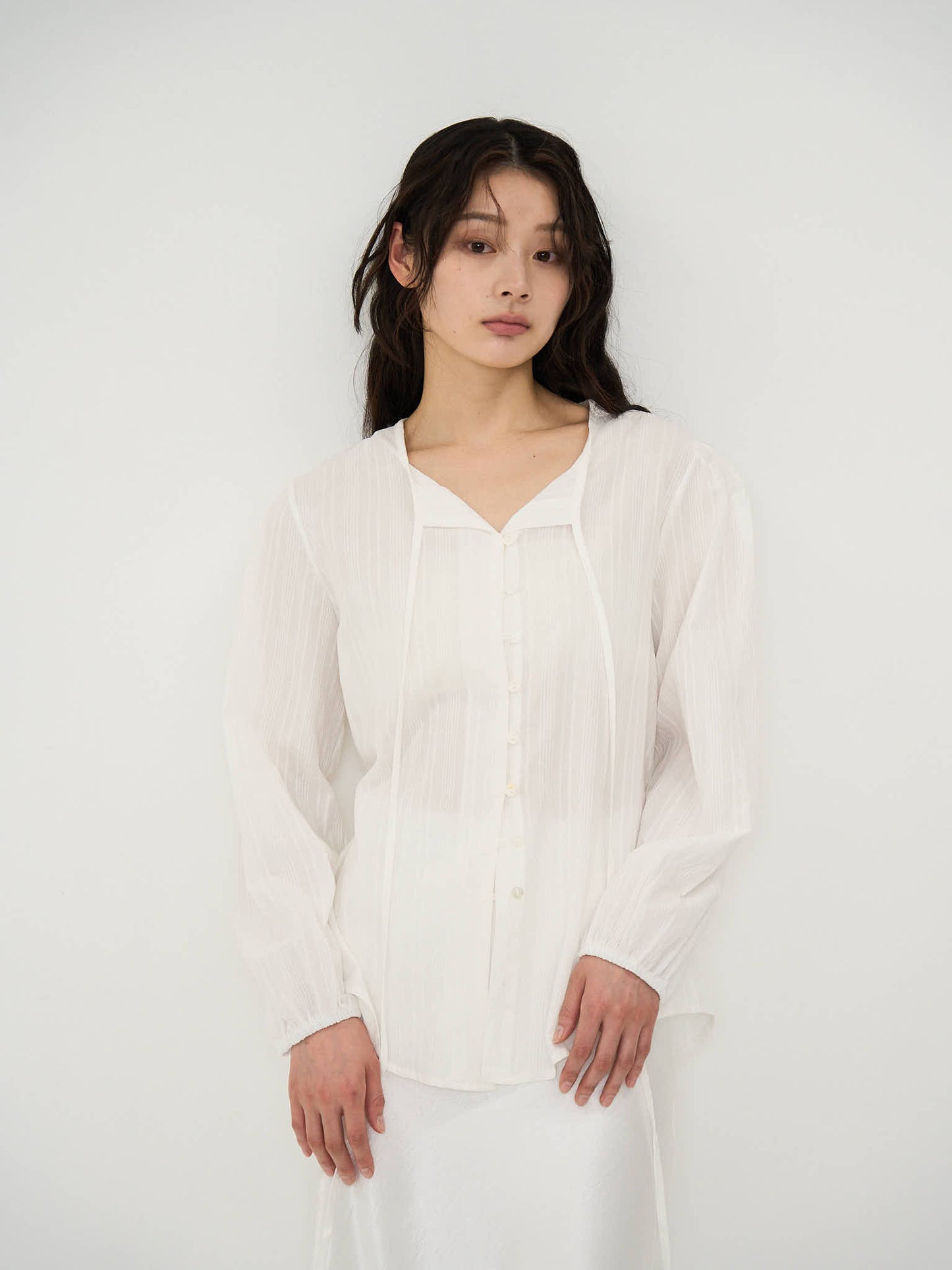 string blouse
