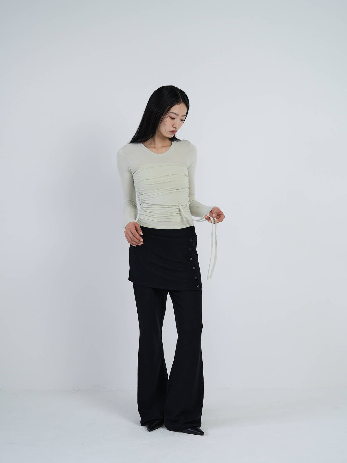 gather layered tops