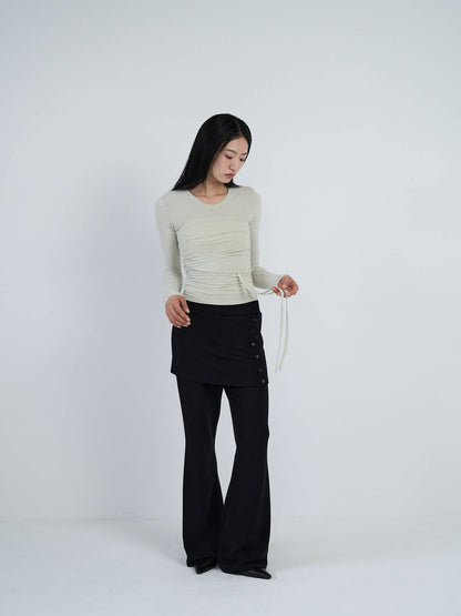 gather layered tops