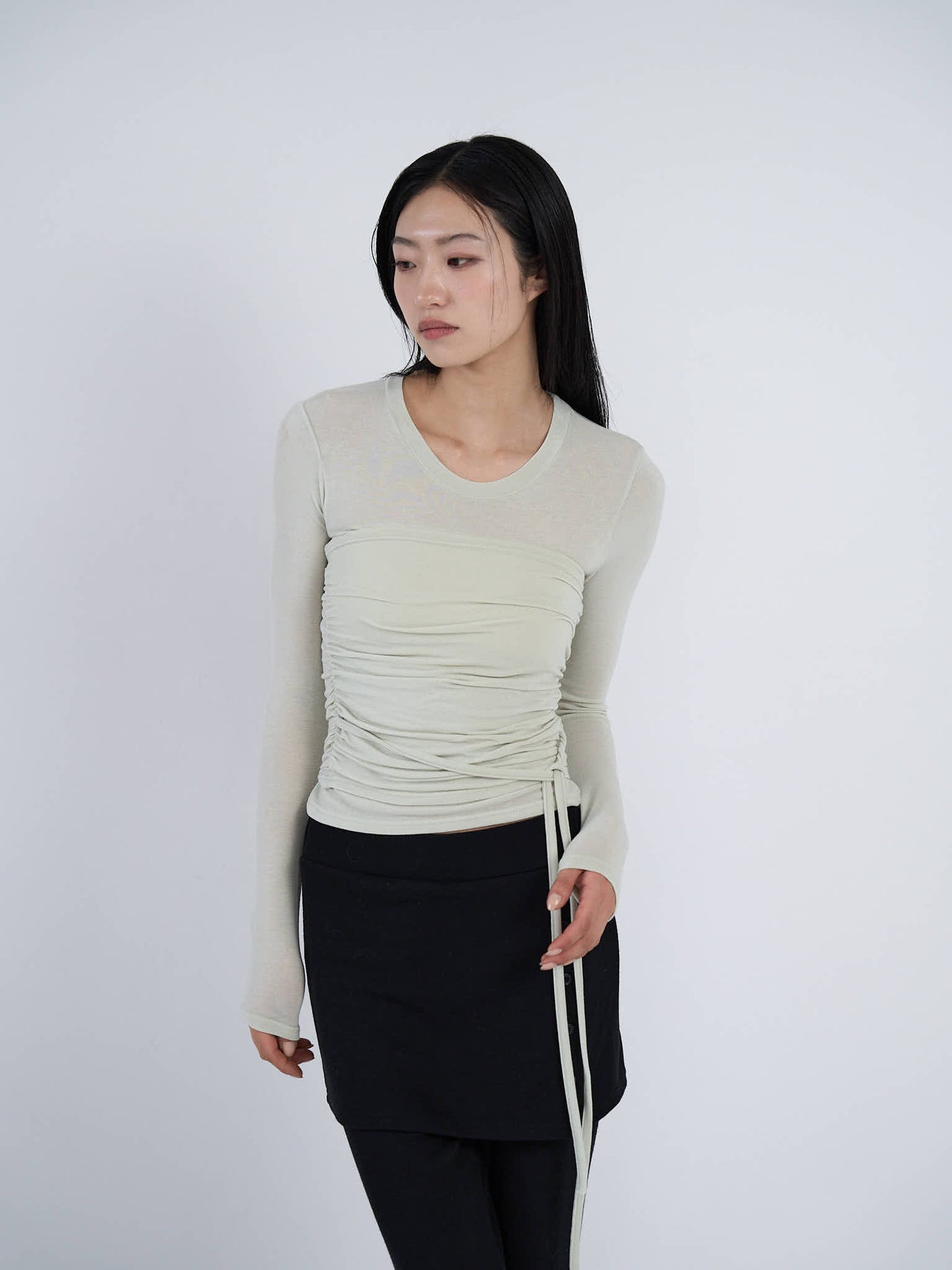 gather layered tops