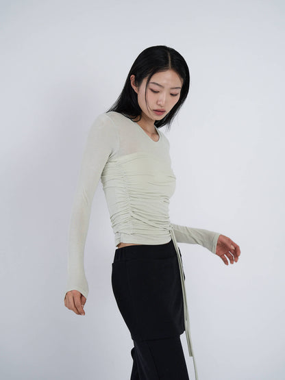 gather layered tops
