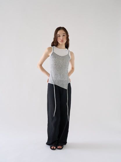 string layered tops