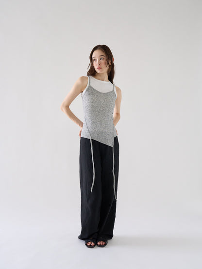 string layered tops