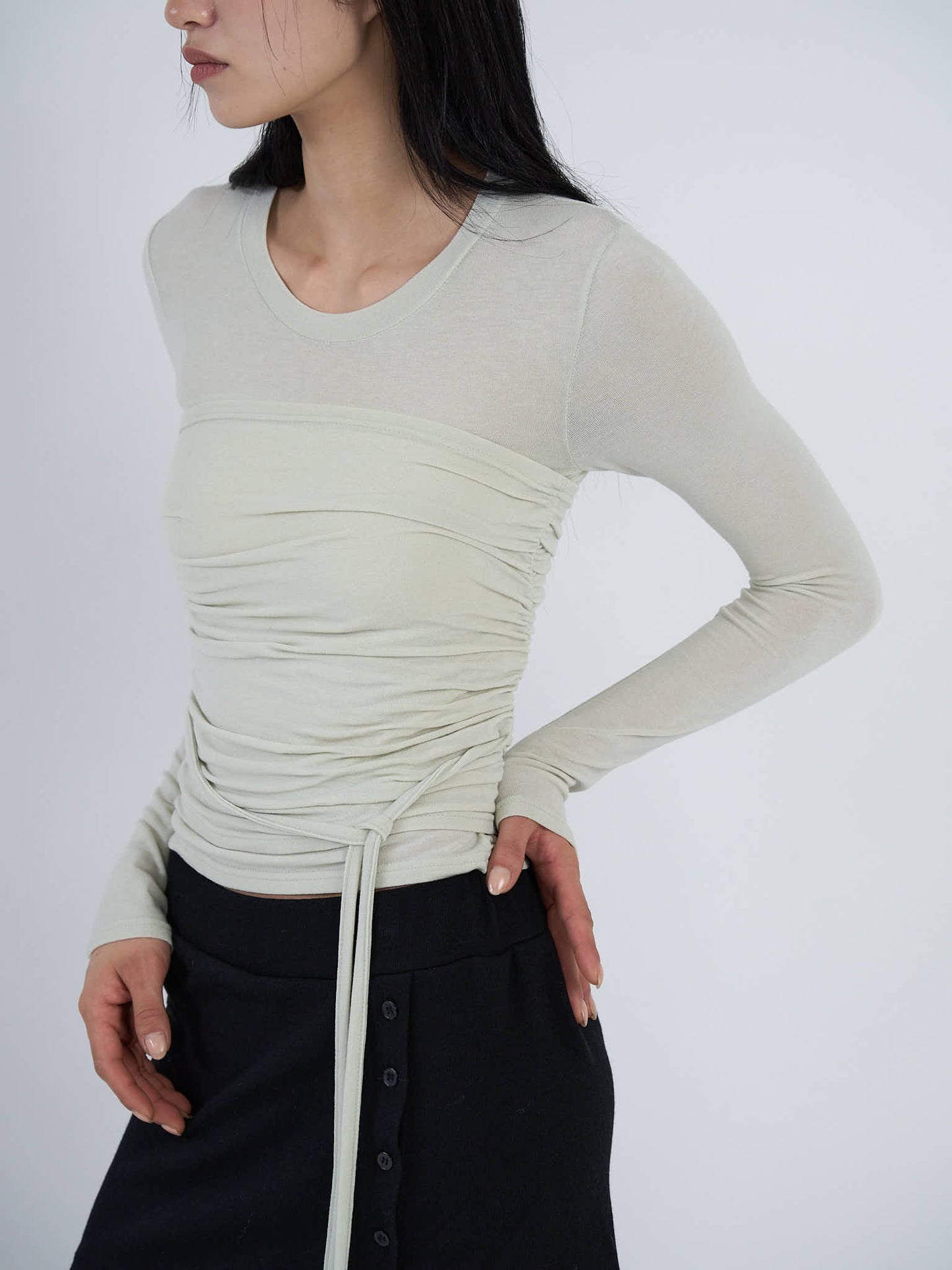 gather layered tops