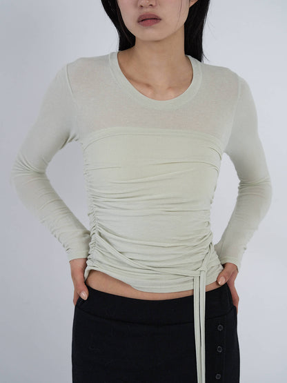 gather layered tops