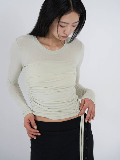 gather layered tops