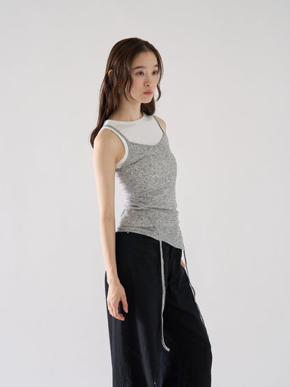 string layered tops