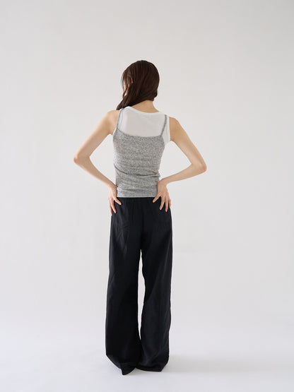 string layered tops