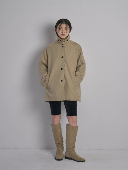 2way classic trench coat