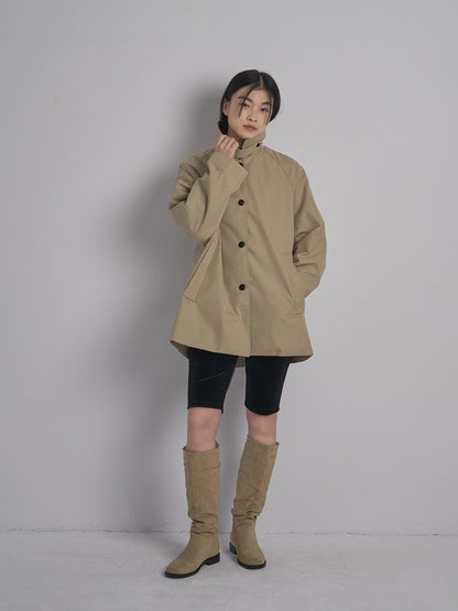 2way classic trench coat