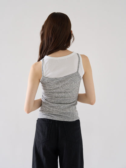 string layered tops