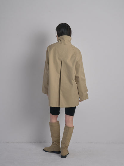 2way classic trench coat