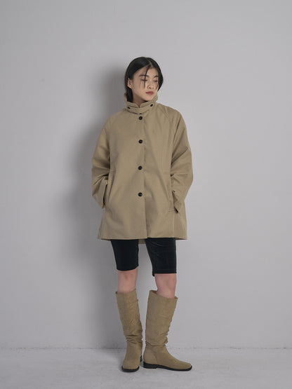 2way classic trench coat