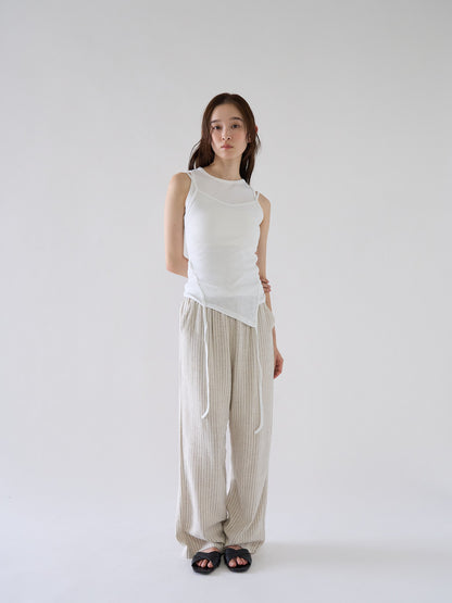 string layered tops