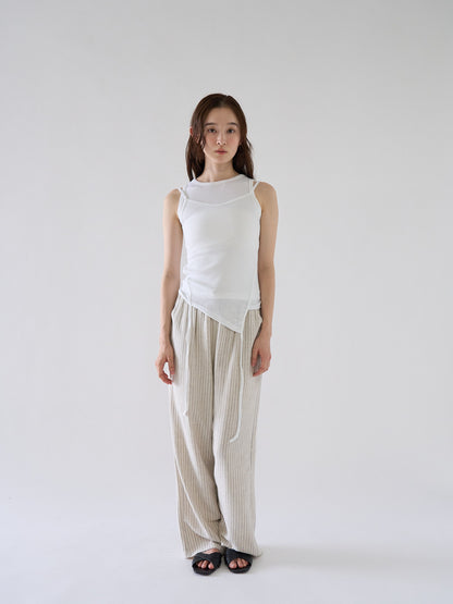 string layered tops