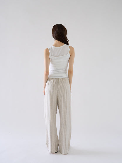 string layered tops