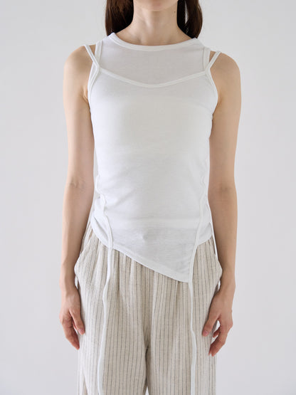 string layered tops