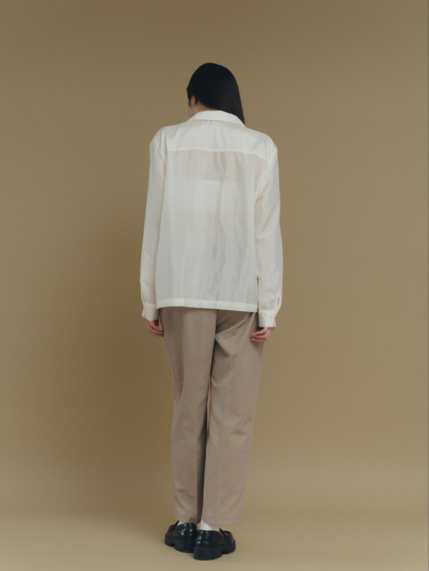 silky smooth shirt