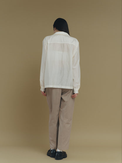 silky smooth shirt