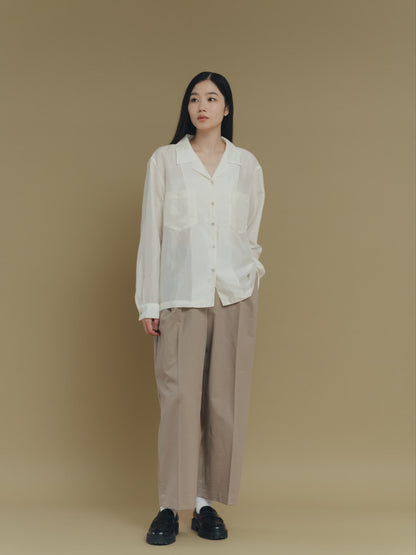 silky smooth shirt