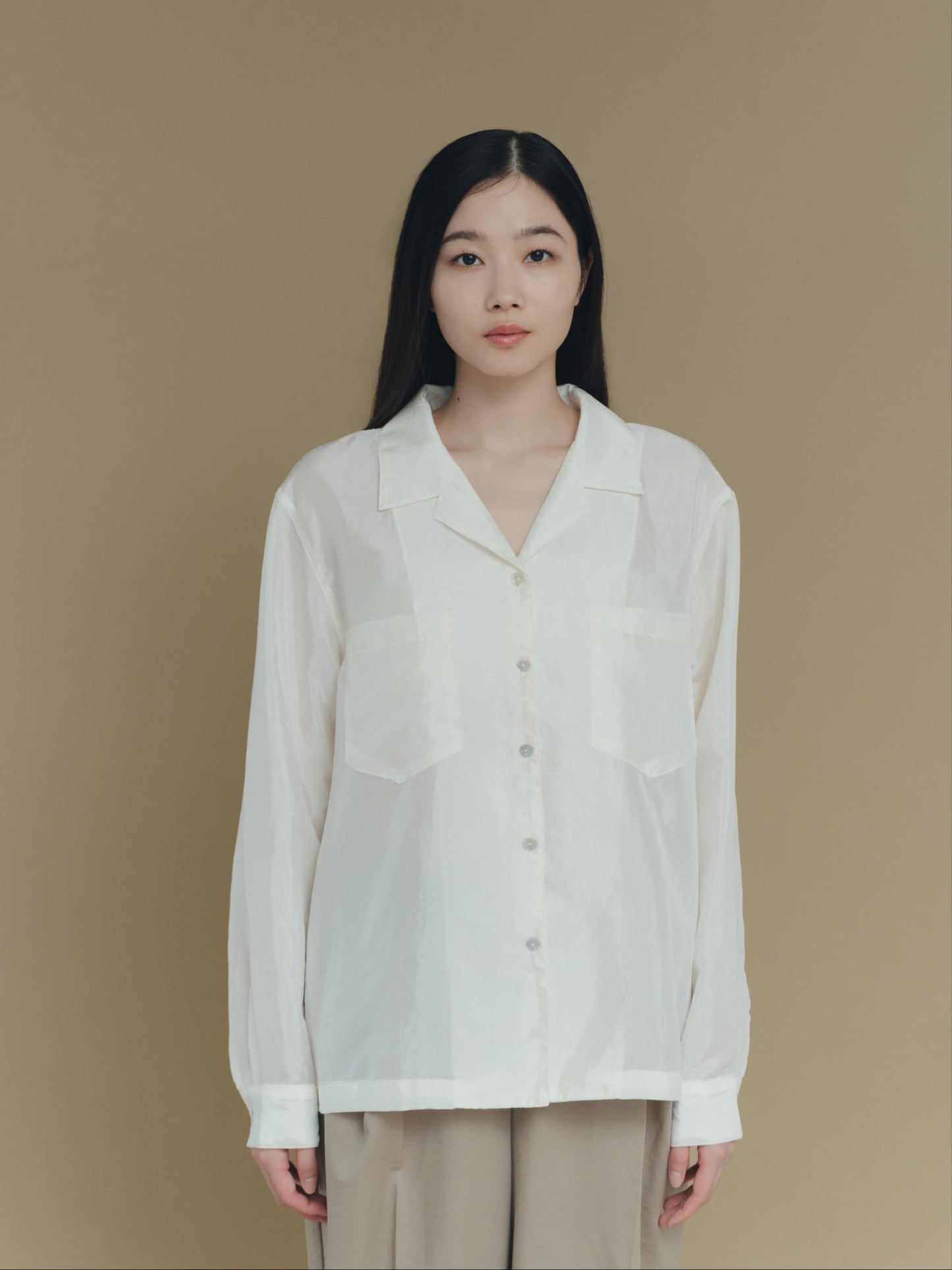 silky smooth shirt