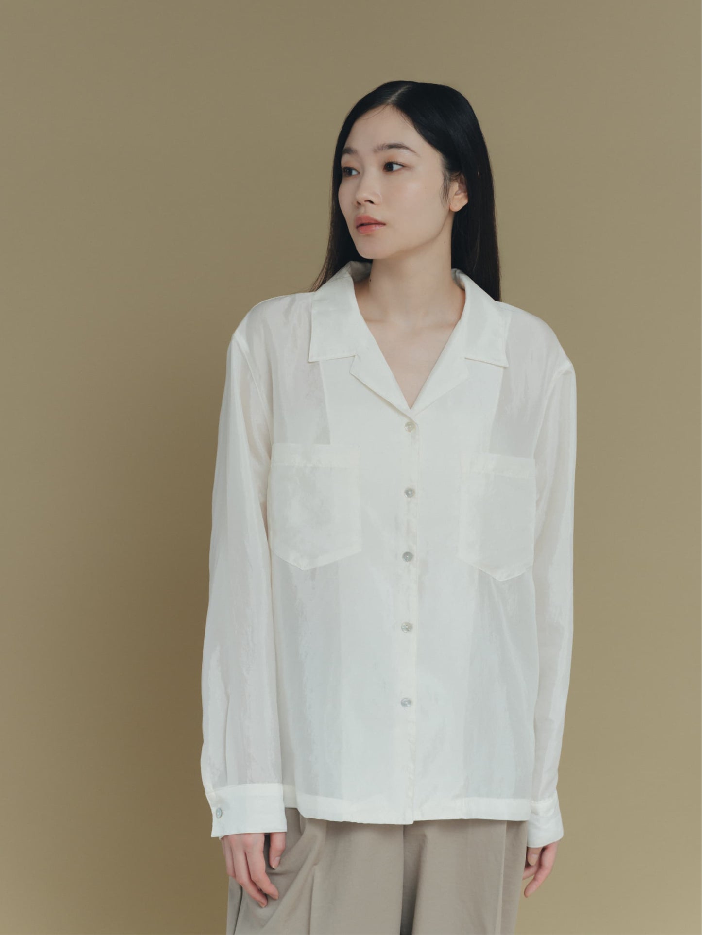 silky smooth shirt