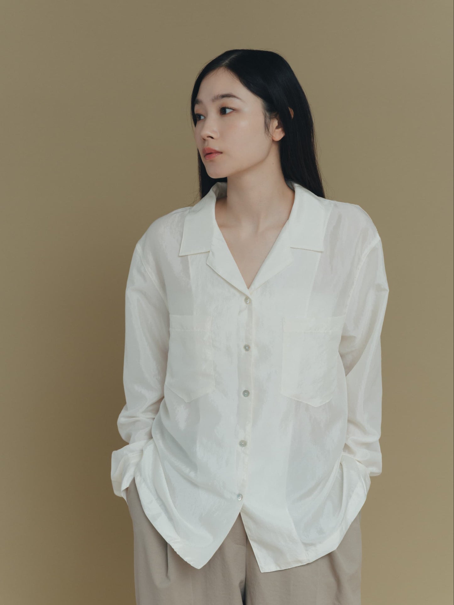 silky smooth shirt