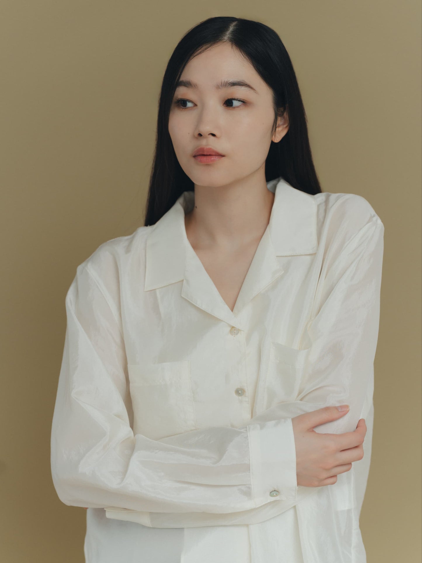 silky smooth shirt