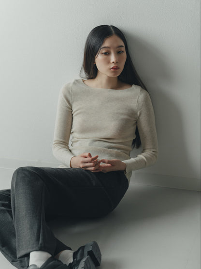 round basic tops