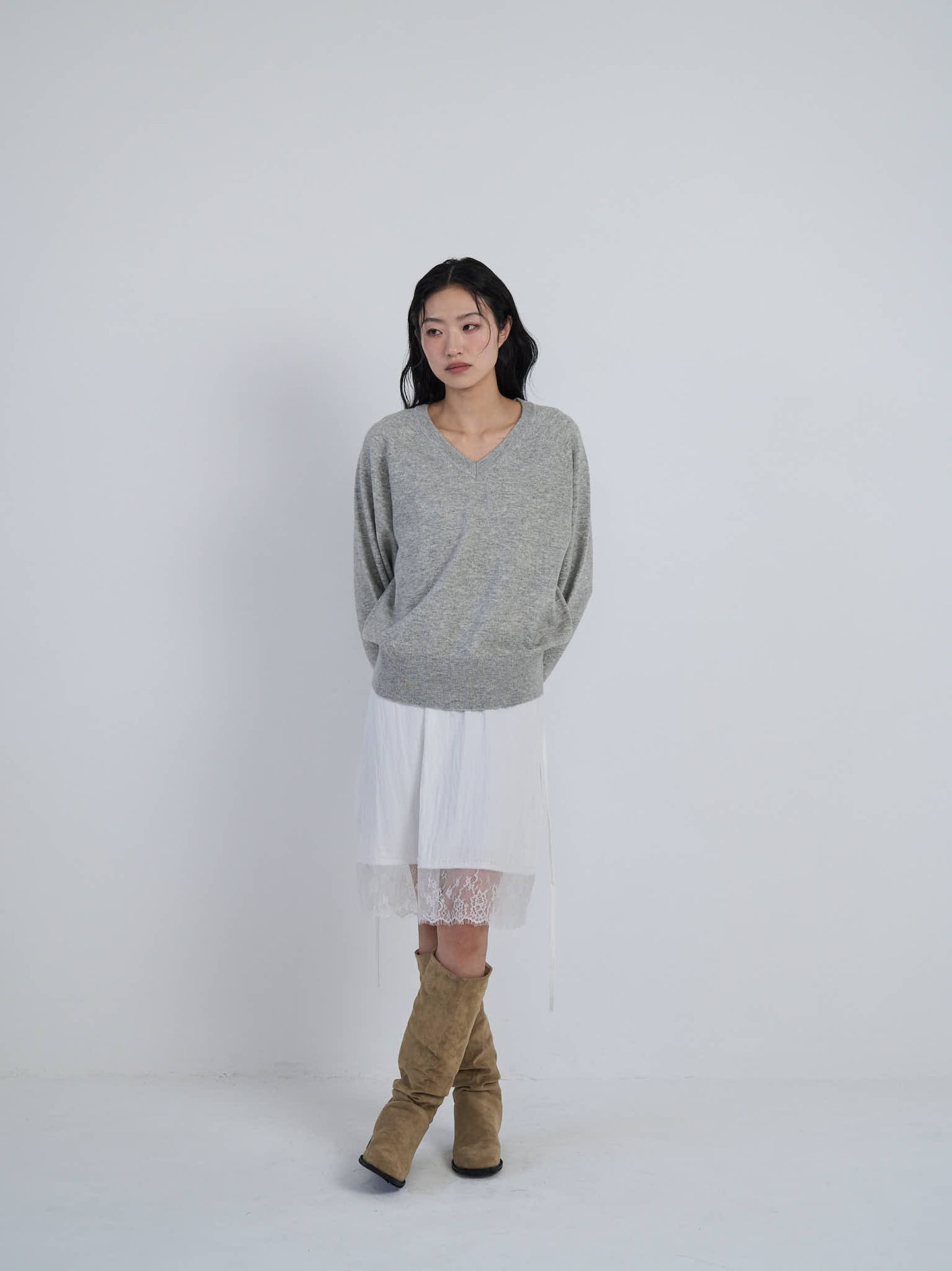 cozy v knit