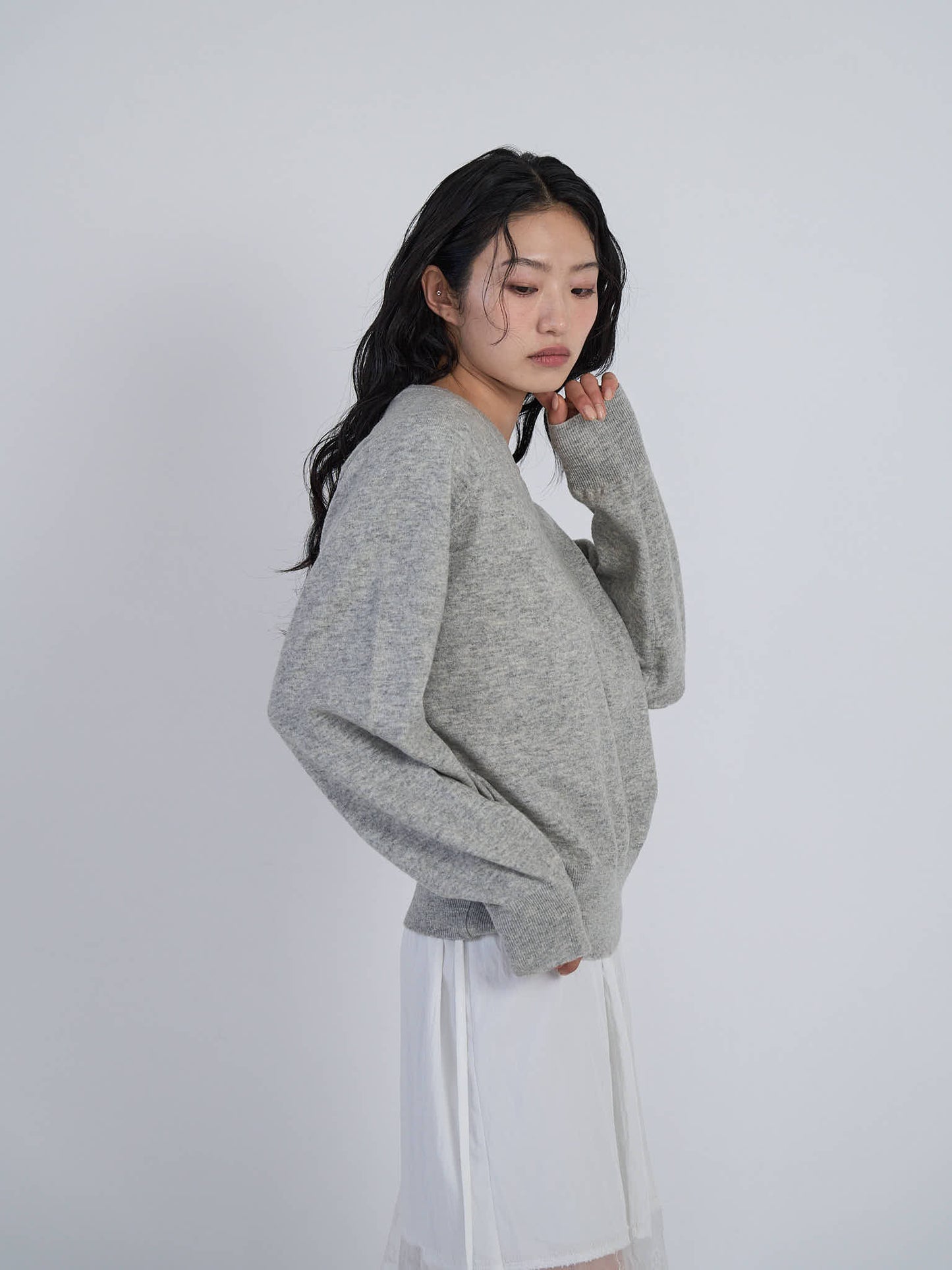 cozy v knit
