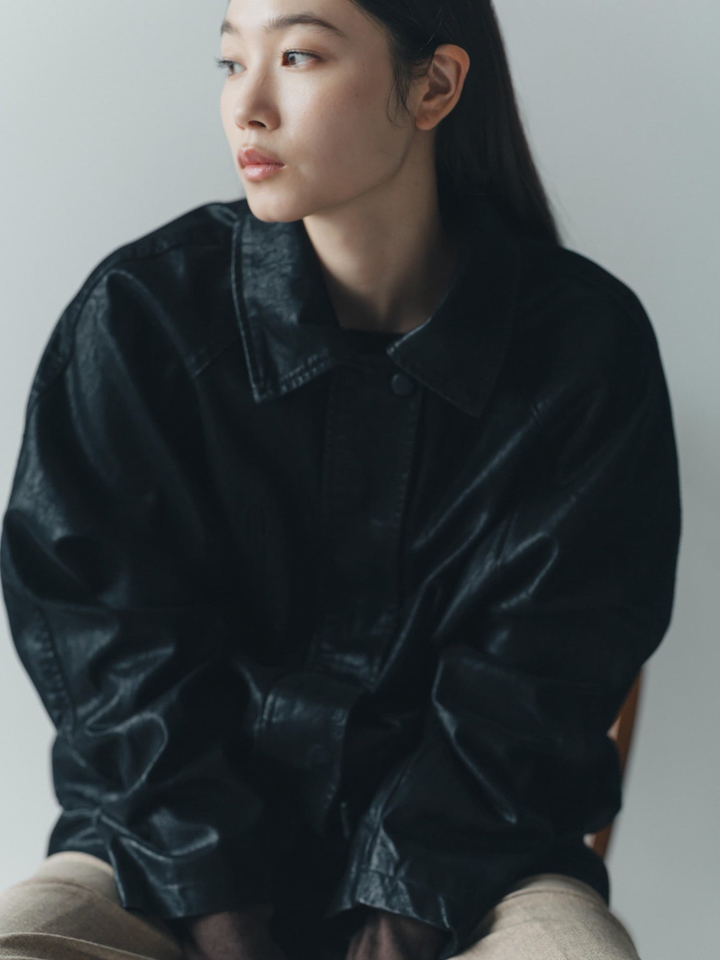 wax over jacket