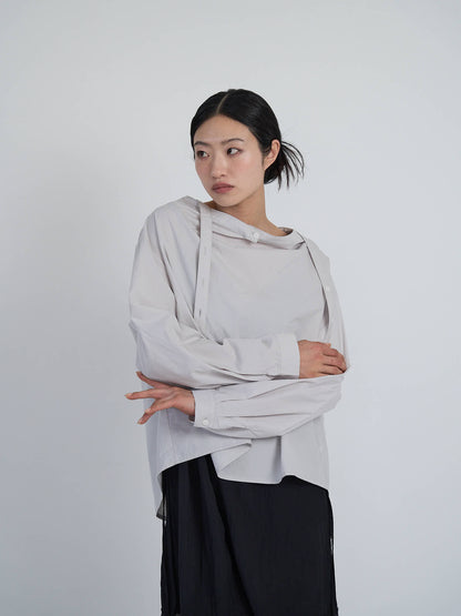 loose strap shirt