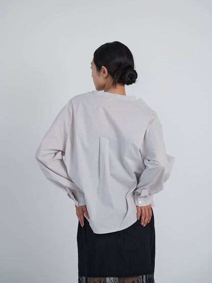 loose strap shirt