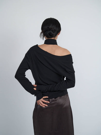 multi way wrap top