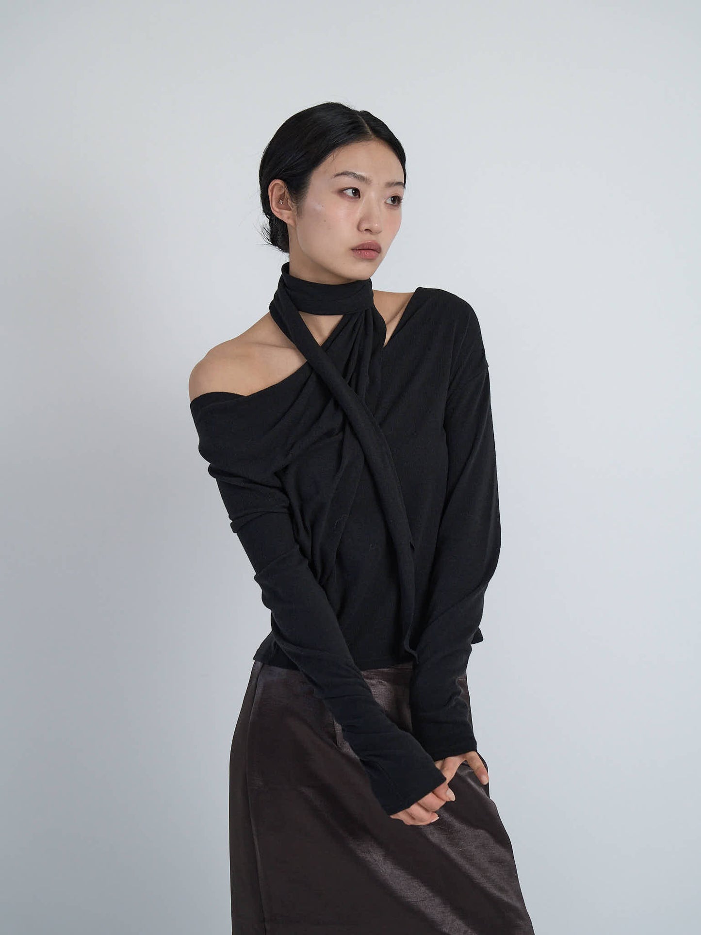 multi way wrap top
