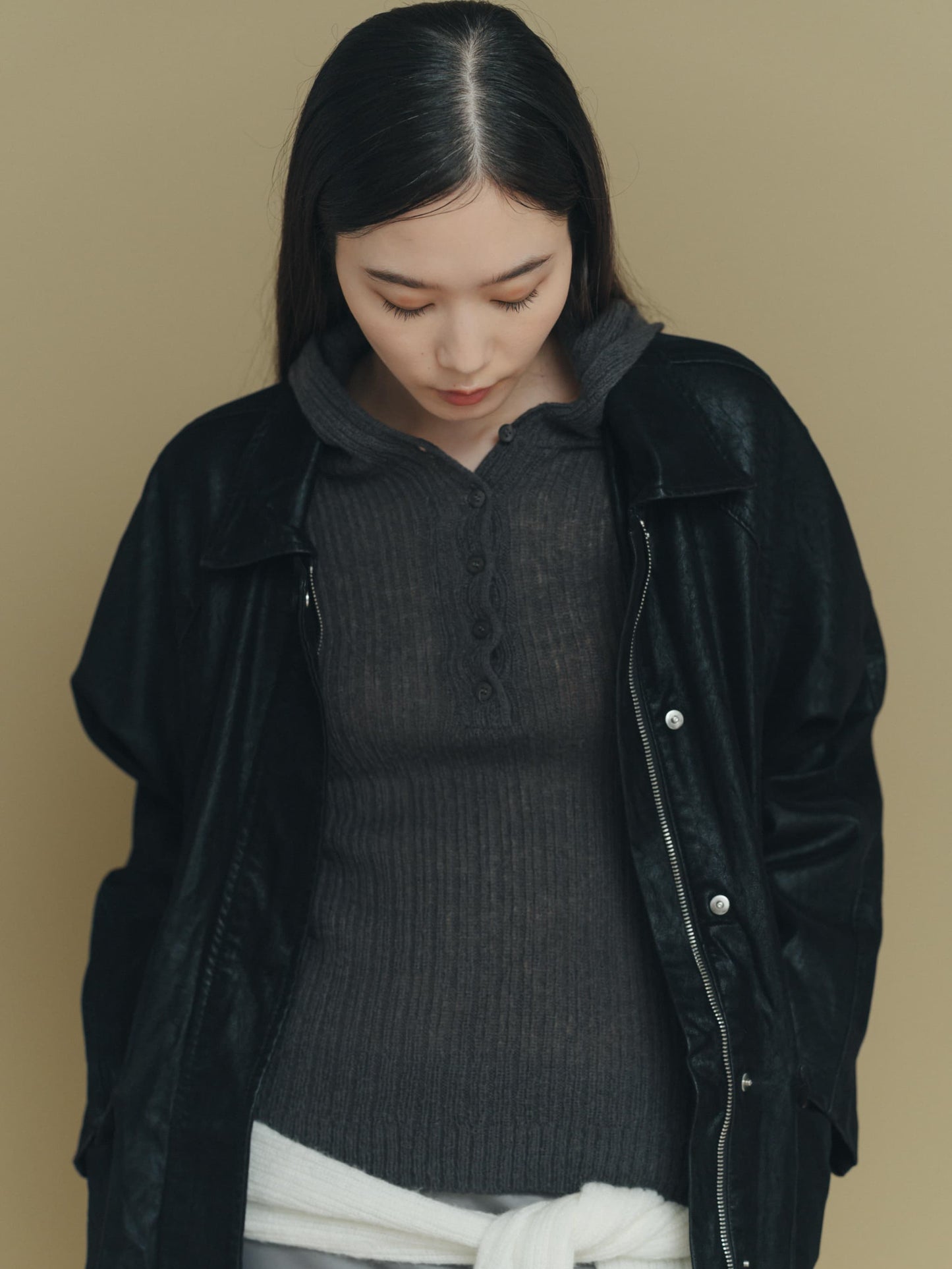 wax over jacket