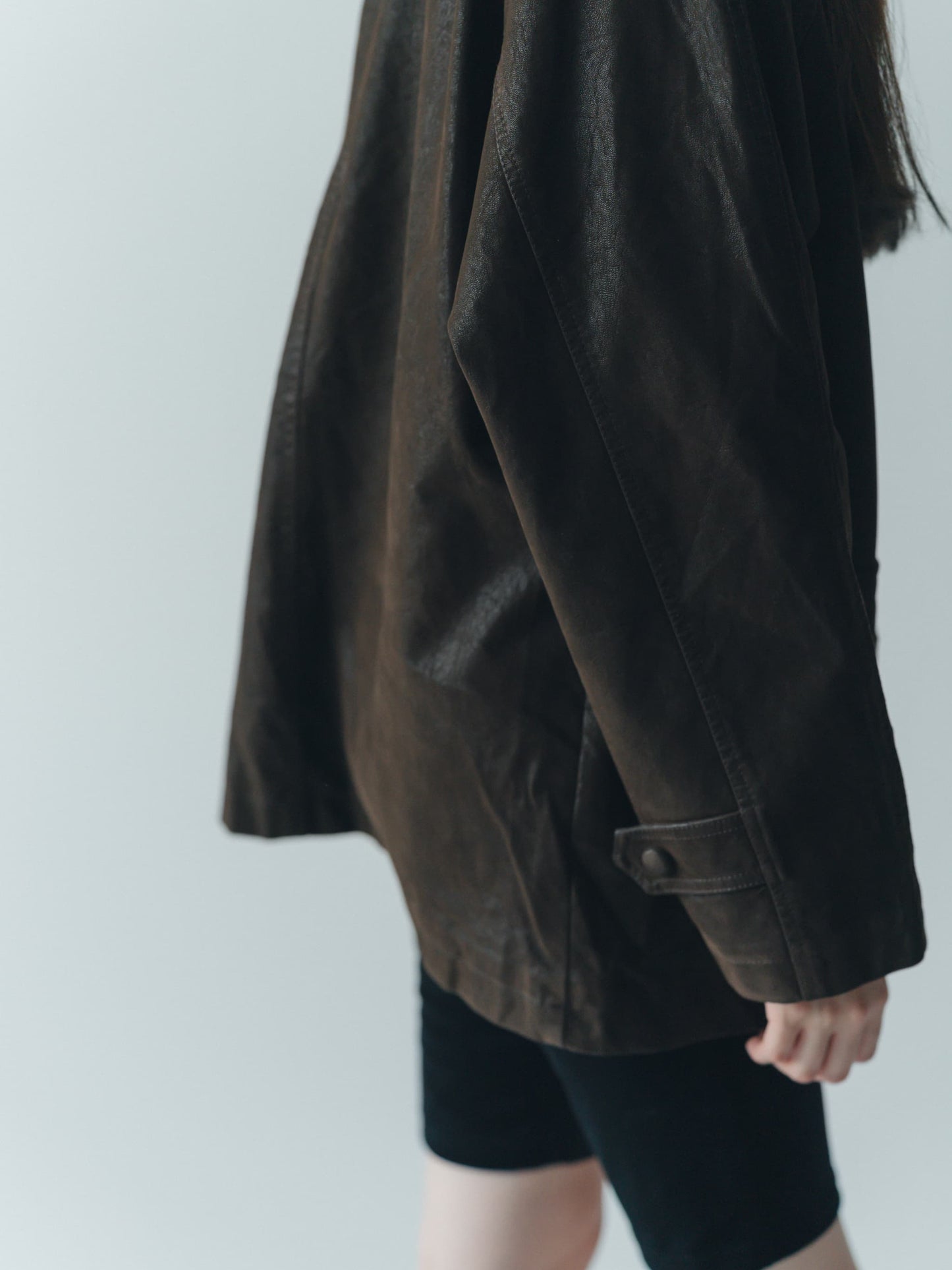 wax over jacket