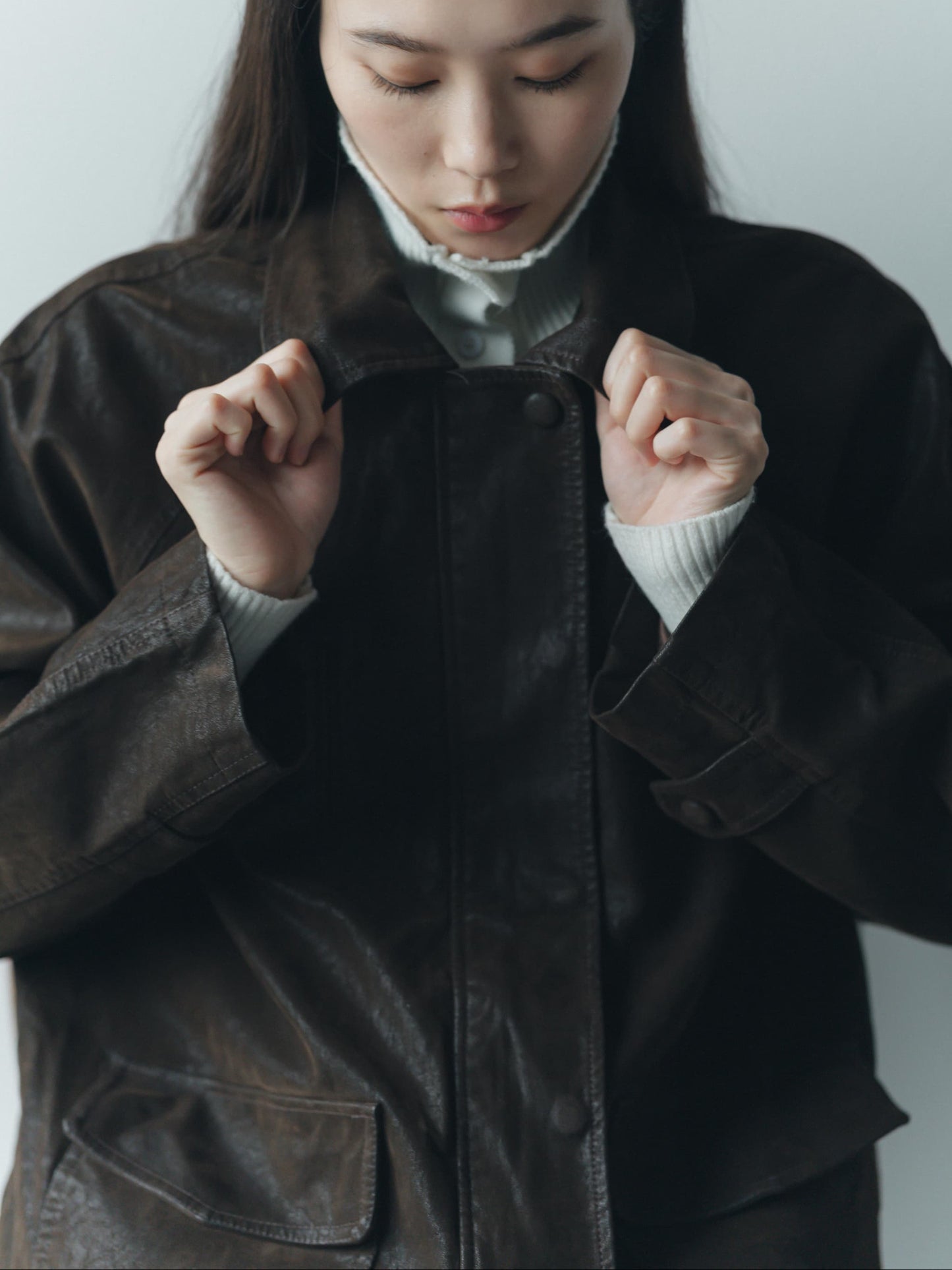 wax over jacket