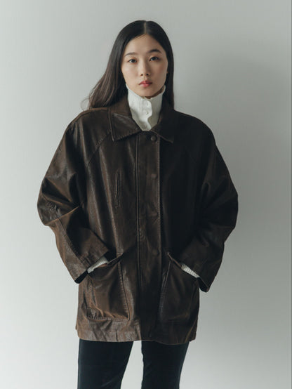 wax over jacket