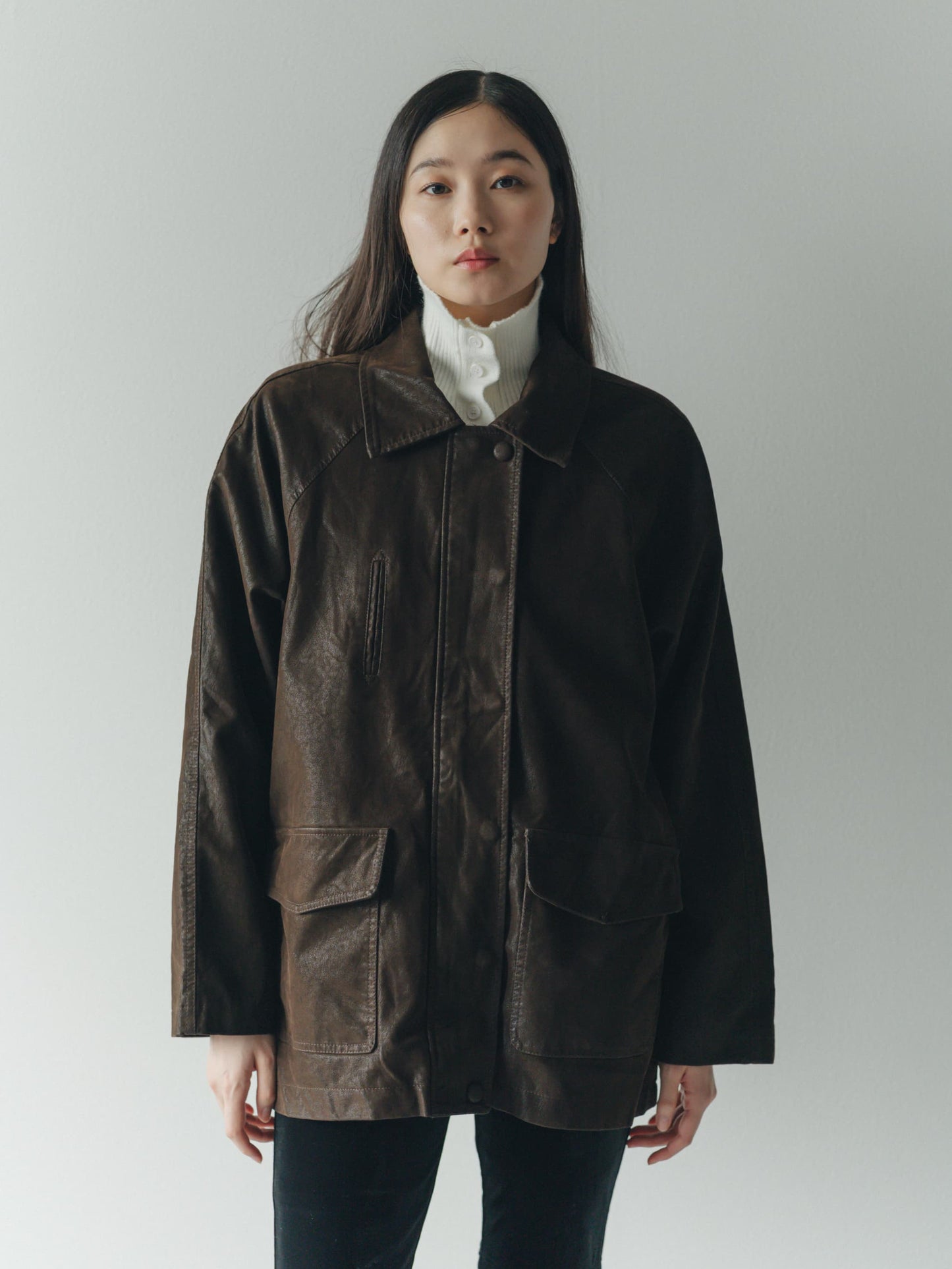 wax over jacket