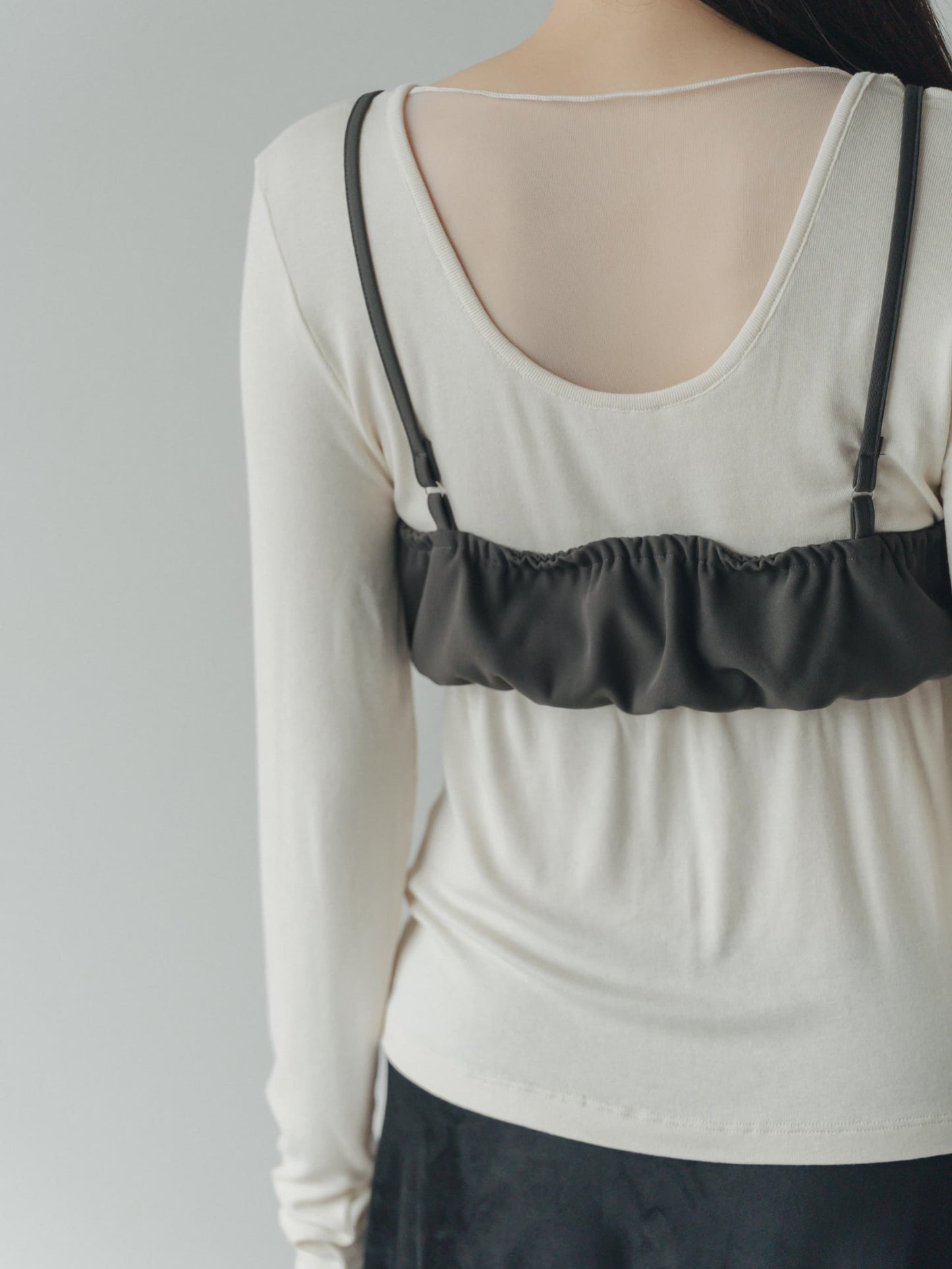 2way rayon top
